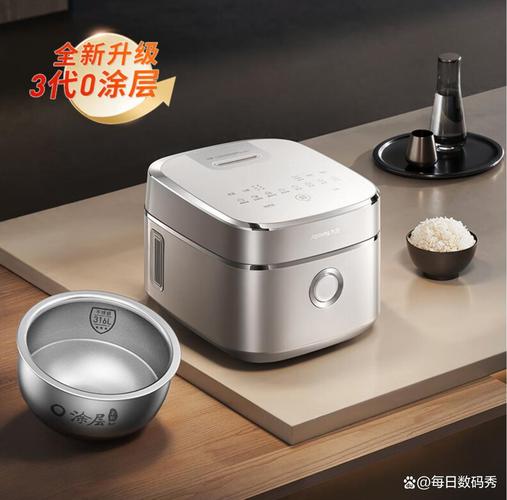 电饭锅排行榜10大品牌:解决您的烹饪烦恼,成为厨房小能手